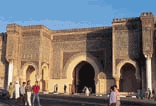 Bab Mansour de nos jours