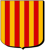 Blason du Roussillon