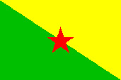 Drapeau Guyane