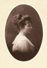 Elisabeth Lanne Née Le ROY LADURIE