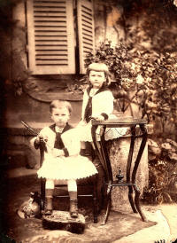 Louis et Prosper Lanne