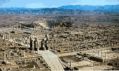 Les Ruines de Timgad