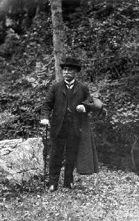 Auguste Dalbiez 54 ans