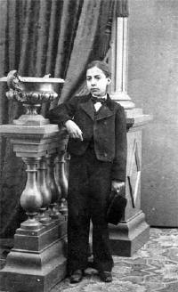 Etienne Dalbiez le 15 fev 1864 -2