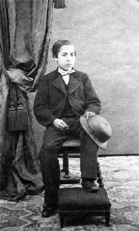 Etienne Dalbiez le 15 fev 1864