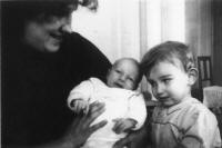 Dominique Erik et Brigitte Dalbiez