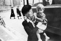 Dominique et Suzanne Dalbiez-Rennes-1953 3