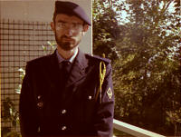 DD Service militaire 1977