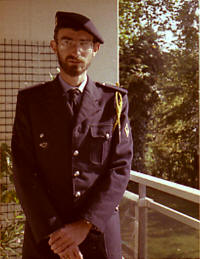 DD Service militaire 1977