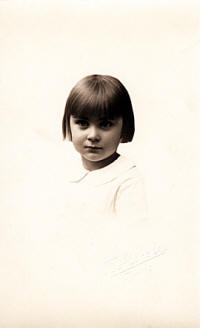 Francois Dalbiez enfant