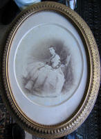 La tante de la Roche