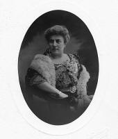 Marie Lieutaud vers 1905-1910