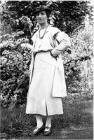 Yvonne Lanne nee Francois 1936-1938.1
