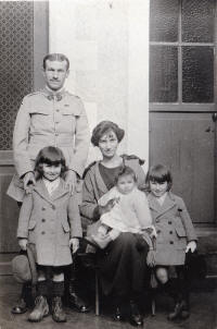 Louis et Yvonne LANNE