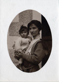 Yvonne et Jean Lanne