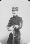 Capitaine Victor Paul Aubry Orléans 1898 