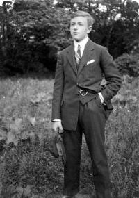 Georges Proth (16 ans)