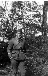 Georges Proth guerre 39