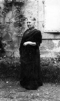 Josephine Morthier