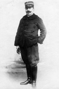 Denis Dalbiez 1901