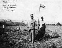 Denis Dalbiez 1911 Camp de la Poussiere