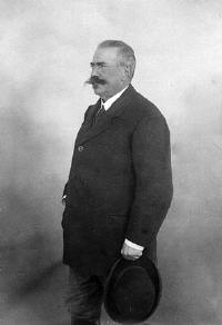 Denis Dalbiez 1911 Camp des Oliviers-2