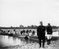 Denis Dalbiez ecole des ponts sur la Durance 1902