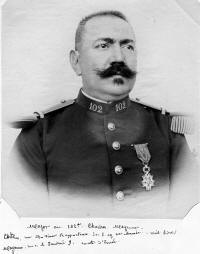 Denis Dalbiez major au 102e