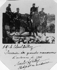 Denis Dalbiez manoeuvres septembre 1906-2