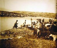 Souk el Arba des Zemmours : l’oued Beth