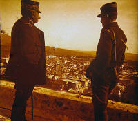 Terrasses de Fez – Gal Dalbiez, Capitaine Mounier