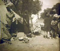 Camp des Sénégalais (Camp des oliviers), Meknès