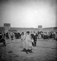 Marché de Fez