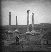 Timgad : le forum