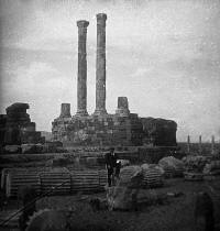 Timgad : le forum