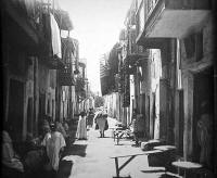 Constantine / Biskra : Rue des Ouled Naïl