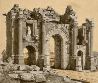 Timgad